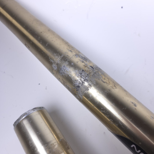 Tube De Fourche  Honda 250 Crf 2014-2015 - Showa 59/54Mm