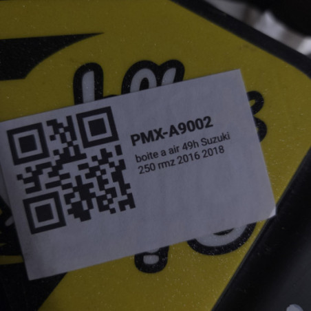 Boite A Air  Suzuki 250 Rmz 2016-2018 - 49H