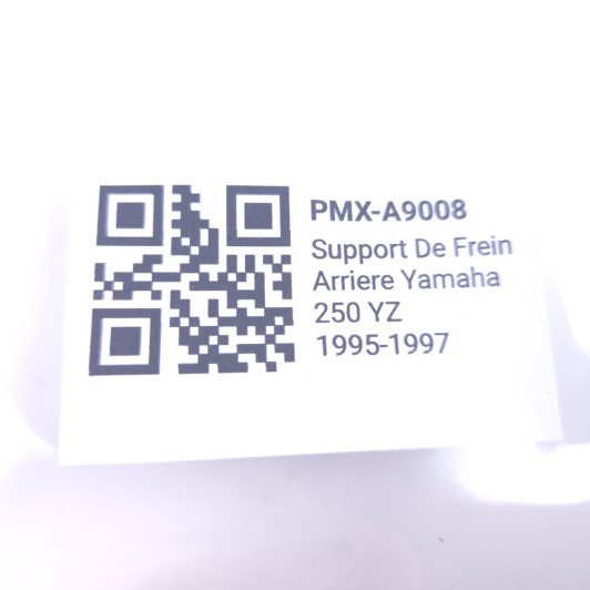 Support Etrier De Frein Arriere Yamaha 250 Yz 1995-1997