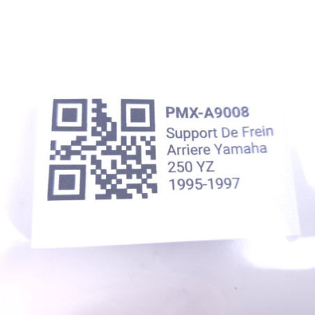 Support Etrier De Frein Arriere Yamaha 250 Yz 1995-1997