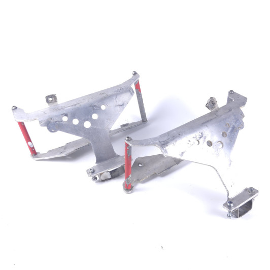 Protection Radiateur Honda 250 Crf 2014-2017
