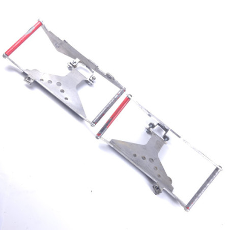 Protection Radiateur Honda 250 Crf 2014-2017