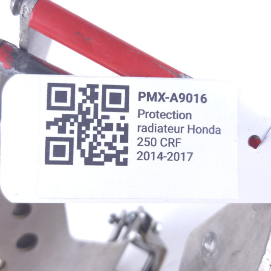 Protection Radiateur Honda 250 Crf 2014-2017
