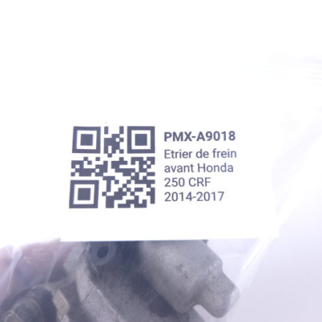 Etrier De Frein Avant Honda 250 Crf 2014-2017