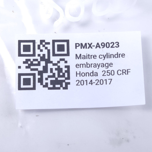 Maitre Cylindre Embrayage Honda 250 Crf 2014-2017