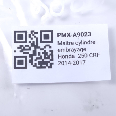 Maitre Cylindre Embrayage Honda 250 Crf 2014-2017