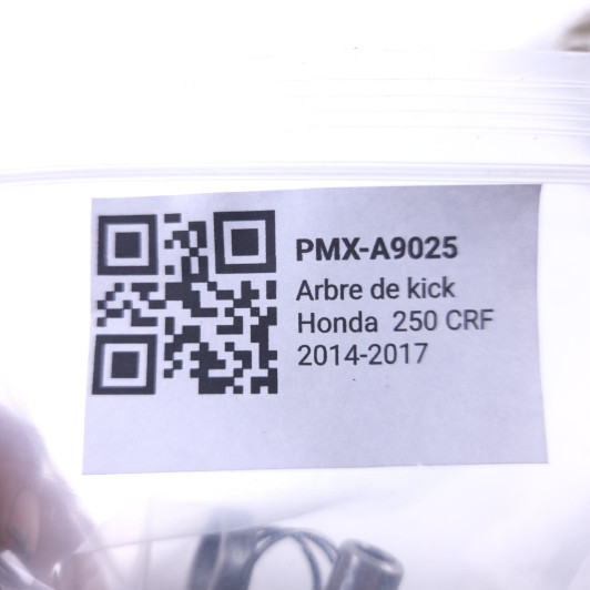 Arbre De Kick Honda 250 Crf 2014-2017