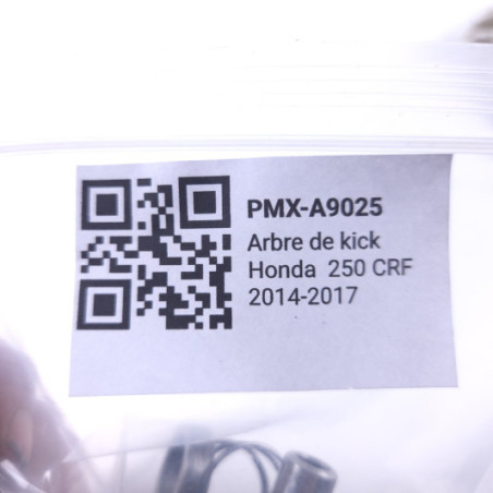 Arbre De Kick Honda 250 Crf 2014-2017