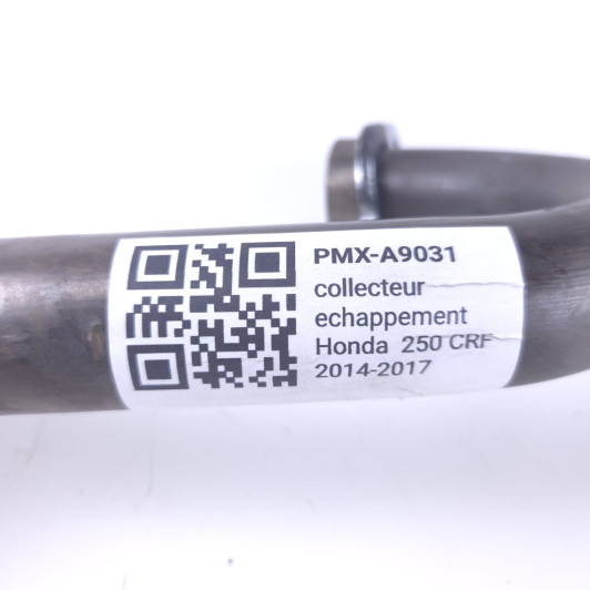 Collecteur Echappement Honda 250 Crf 2014-2017