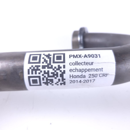 Collecteur Echappement Honda 250 Crf 2014-2017