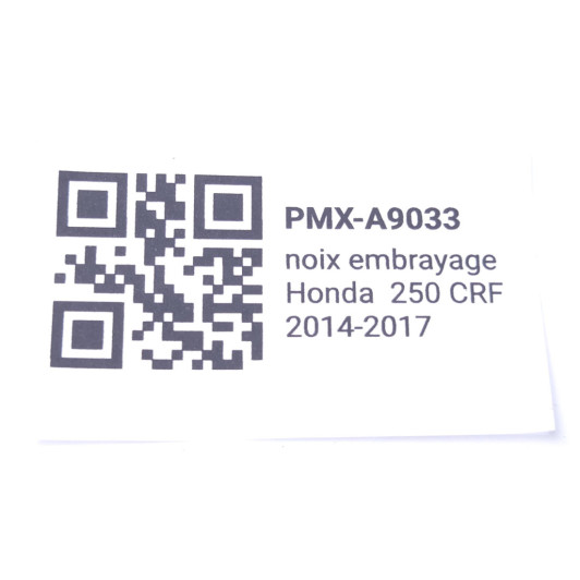 Noix Embrayage Honda 250 Crf 2014-2017
