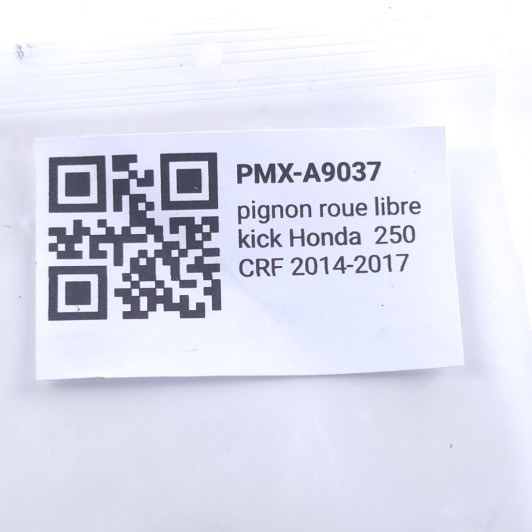 Pignon Roue Libre Kick Honda 250 Crf 2014-2017