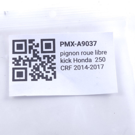 Pignon Roue Libre Kick Honda 250 Crf 2014-2017