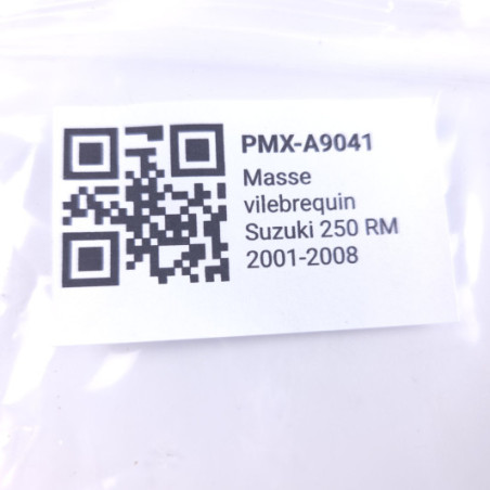 Masse Vilebrequin Suzuki 250 Rm 2001-2008