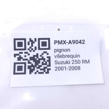 Pignon Vilebrequin Suzuki 250 Rm 2001-2008