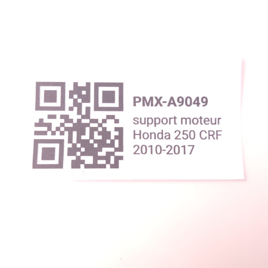 Support Moteur Honda 250 Crf 2010-2017