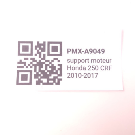 Support Moteur Honda 250 Crf 2010-2017
