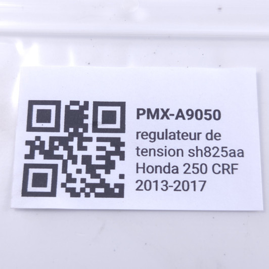 Regulateur De Tension  Honda 250 Crf 2013-2017 - Sh825Aa