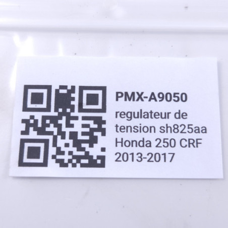 Regulateur De Tension  Honda 250 Crf 2013-2017 - Sh825Aa