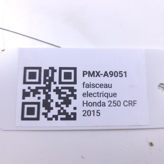 Faisceau Electrique Honda 250 Crf 2015