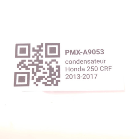 Condensateur Honda 250 Crf 2013-2017