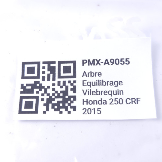 Arbre Equilibrage Vilebrequin Honda 250 Crf 2014-2017