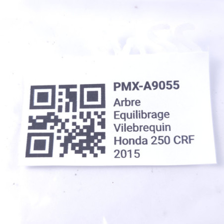 Arbre Equilibrage Vilebrequin Honda 250 Crf 2014-2017