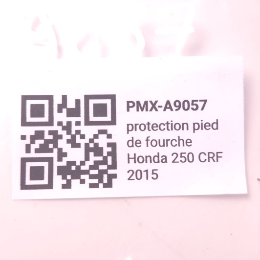 Protection Pied De Fourche Honda 250 Crf 2014-2017