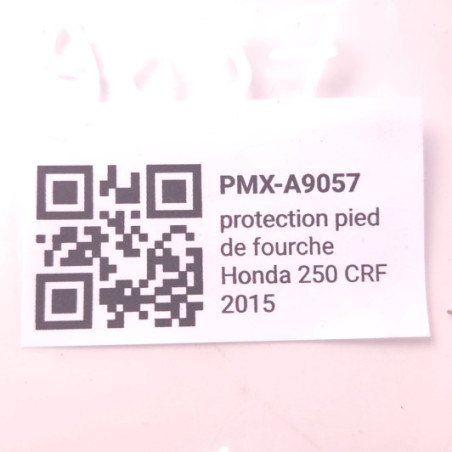 Protection Pied De Fourche Honda 250 Crf 2014-2017