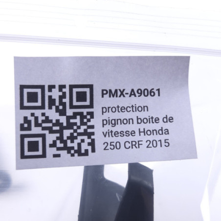 Protection Pignon Boite De Vitesse Honda 250 Crf 2014-2017