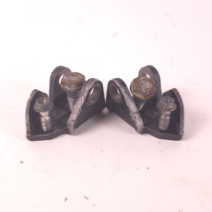 Support Repose Pied Honda 250 Crf 2014-2017