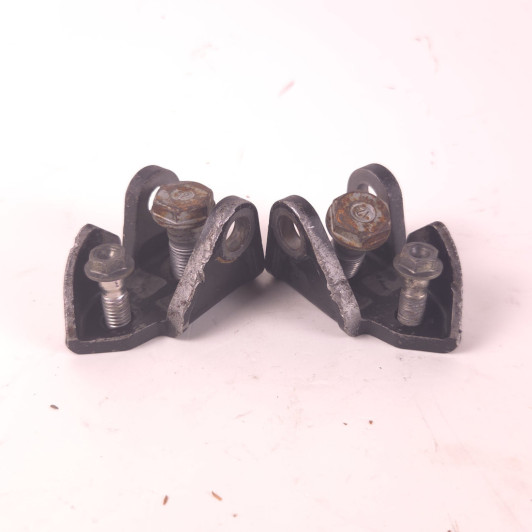 Support Repose Pied Honda 250 Crf 2014-2017