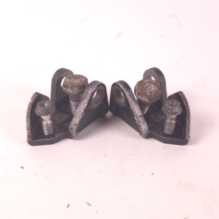 Support Repose Pied Honda 250 Crf 2014-2017