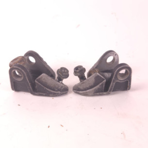 Support Repose Pied Honda 250 Crf 2014-2017 2