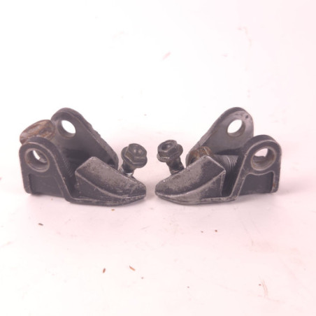 Support Repose Pied Honda 250 Crf 2014-2017
