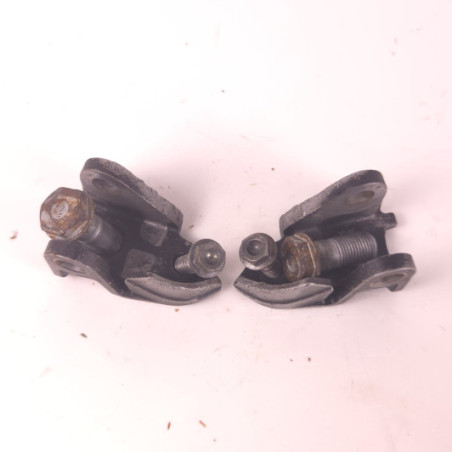 Support Repose Pied Honda 250 Crf 2014-2017