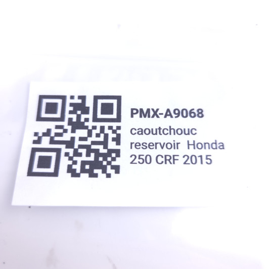 Caoutchouc Reservoir  Honda 250 Crf 2014-2017
