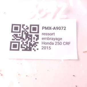 Ressort Embrayage Honda 250 Crf 2014-2017 2