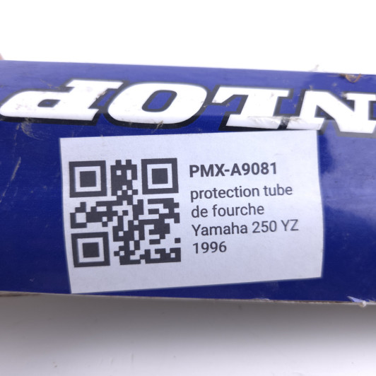 Protection Tube De Fourche Yamaha 250 Yz 1996