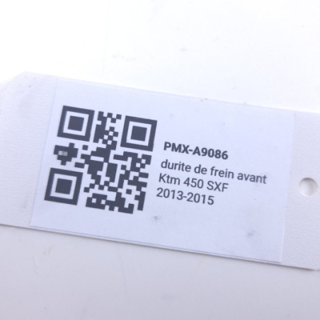 Durite De Frein Avant Ktm 450 Sxf 2013-2015