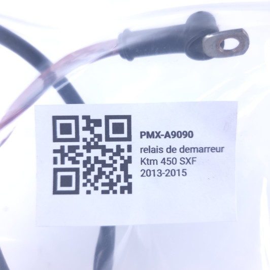 Relais De Demarreur Ktm 450 Sxf 2013-2015