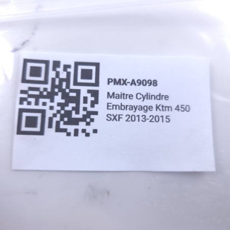 Maitre Cylindre Embrayage Ktm 450 Sxf 2013-2015