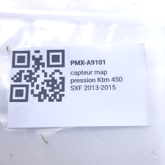 Capteur Map Pression Ktm 450 Sxf 2013-2015
