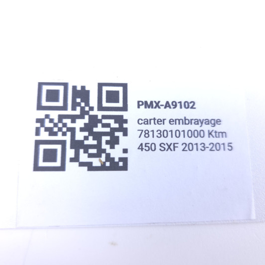 Carter Embrayage  Ktm 450 Sxf 2013-2015 - 78130101000