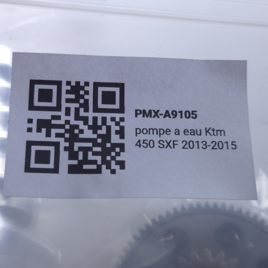 Pompe A Eau Ktm 450 Sxf 2013-2015