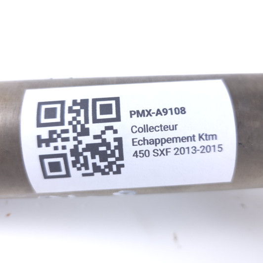 Collecteur Echappement Ktm 450 Sxf 2013-2015