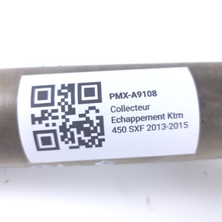 Collecteur Echappement Ktm 450 Sxf 2013-2015