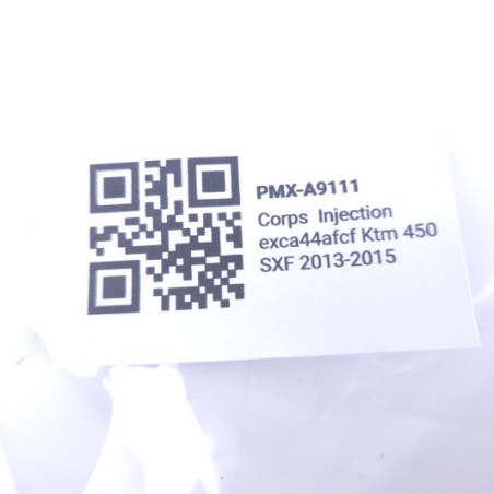 Corps  Injection  Ktm 450 Sxf 2013-2015 - Exca44Afcf