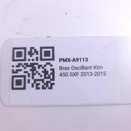 Bras Oscillant Ktm 450 Sxf 2013-2015