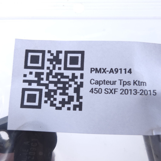 Capteur Tps Ktm 450 Sxf 2013-2015